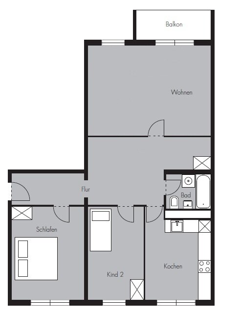 Andromedaweg 23, 04205 Leipzig