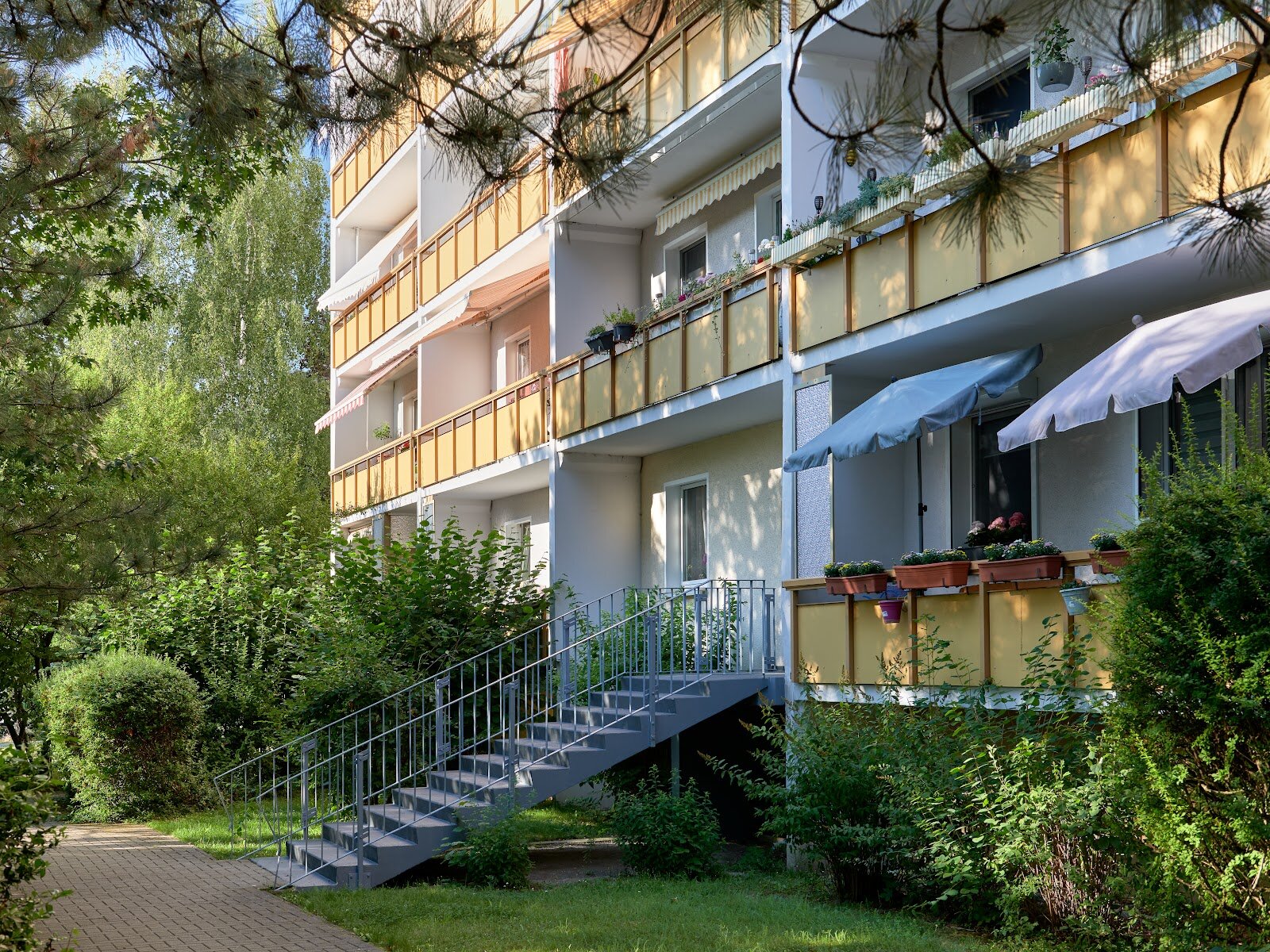 Plovdiver Straße 2, 04205 Leipzig