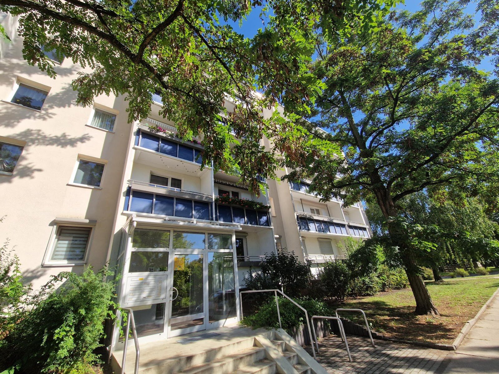 Werner-Seelenbinder-Ring 25, 03048 Cottbus