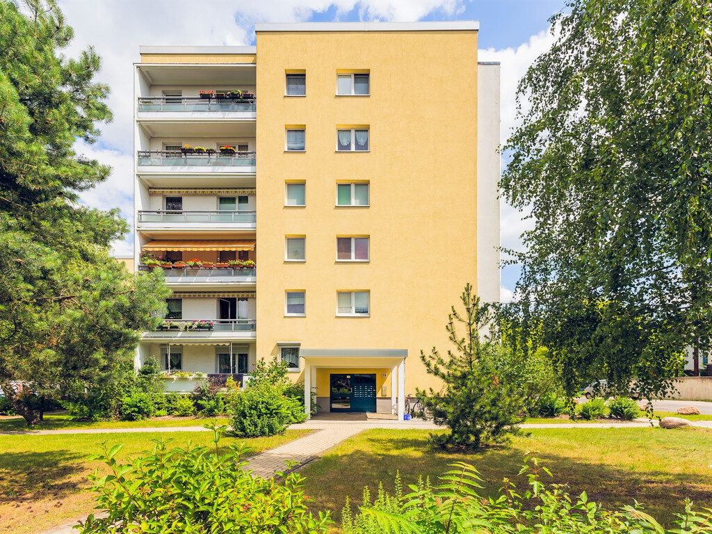 Kantstraße 26, 03050 Cottbus