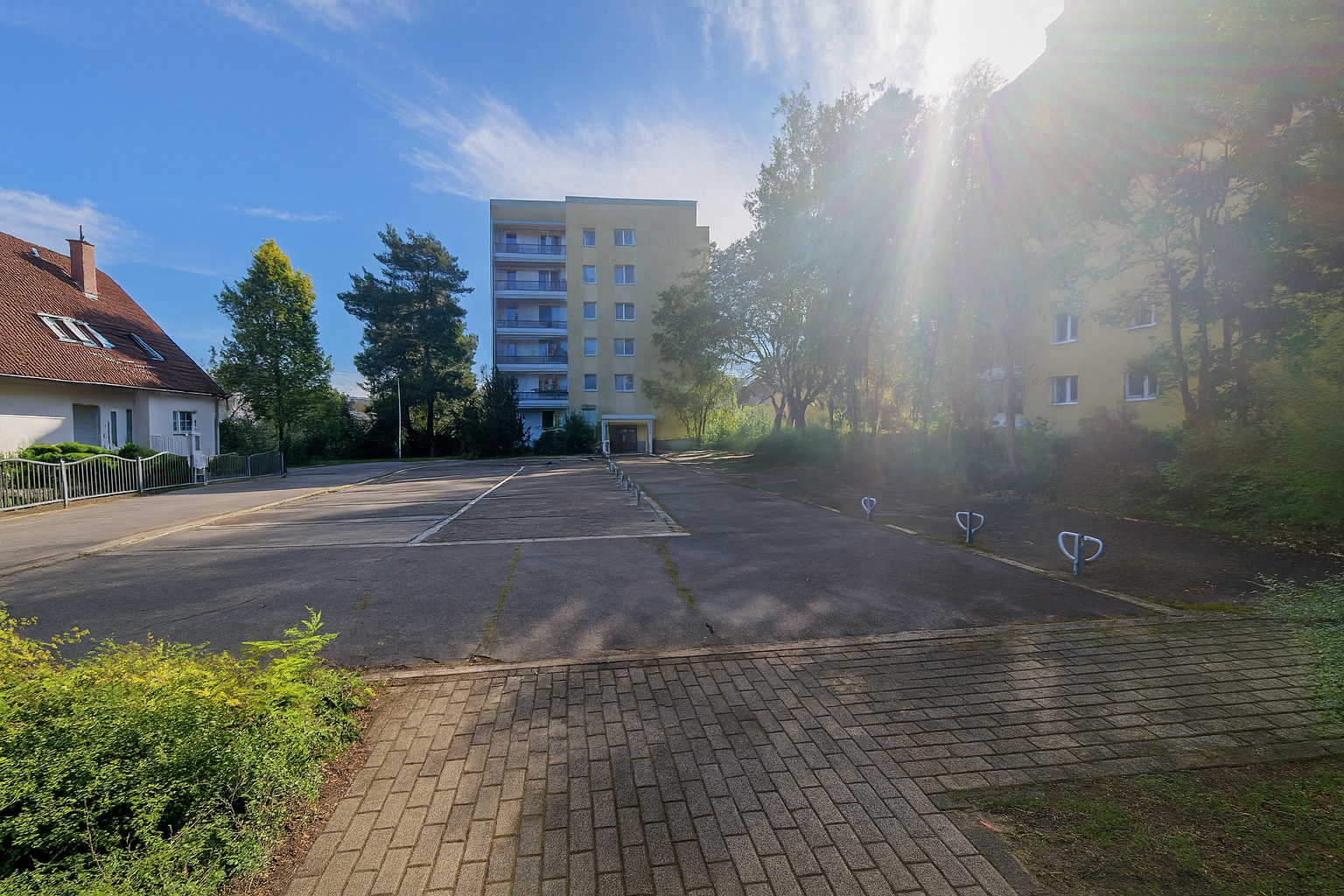 Kantstraße 26, 28, 03050 Cottbus