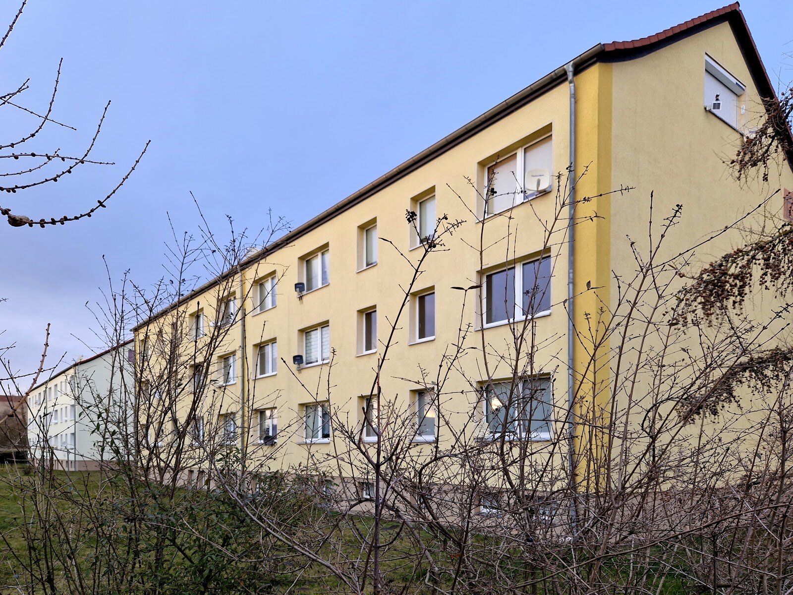 Habbendorfer Weg 2, 06469 Seeland