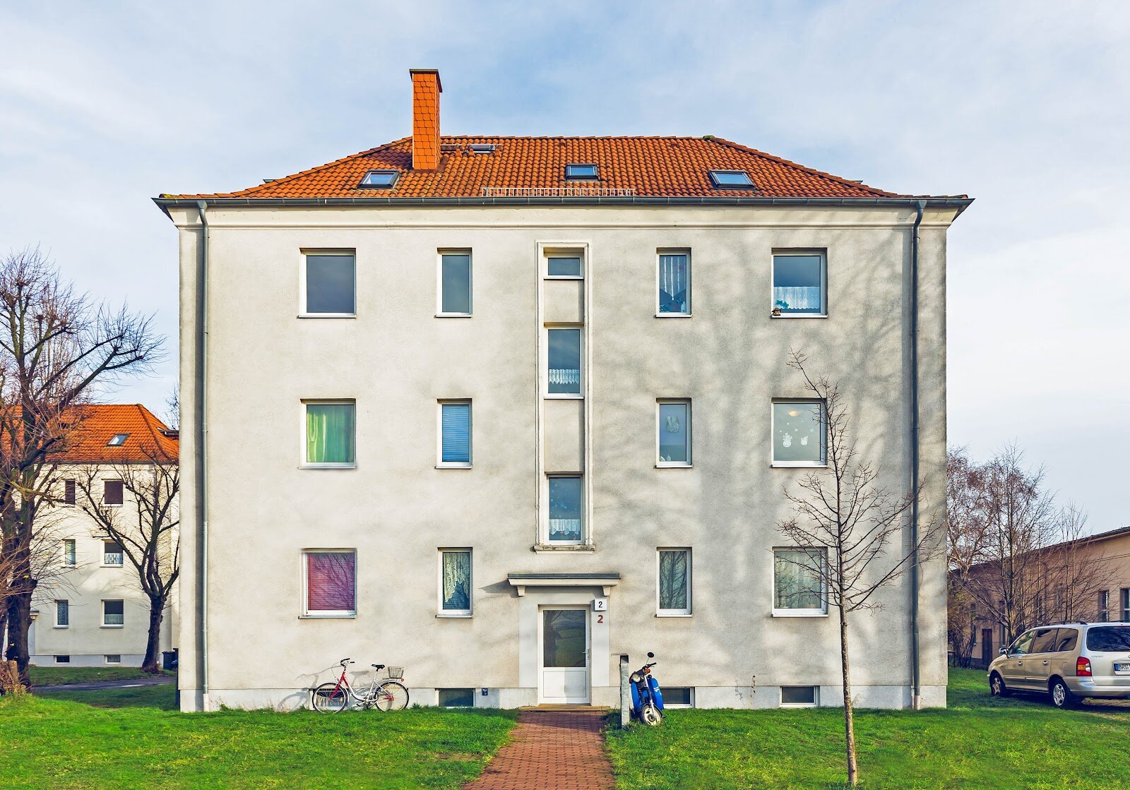Anhaltiner Straße 1, 39288 Burg bei Magdeburg