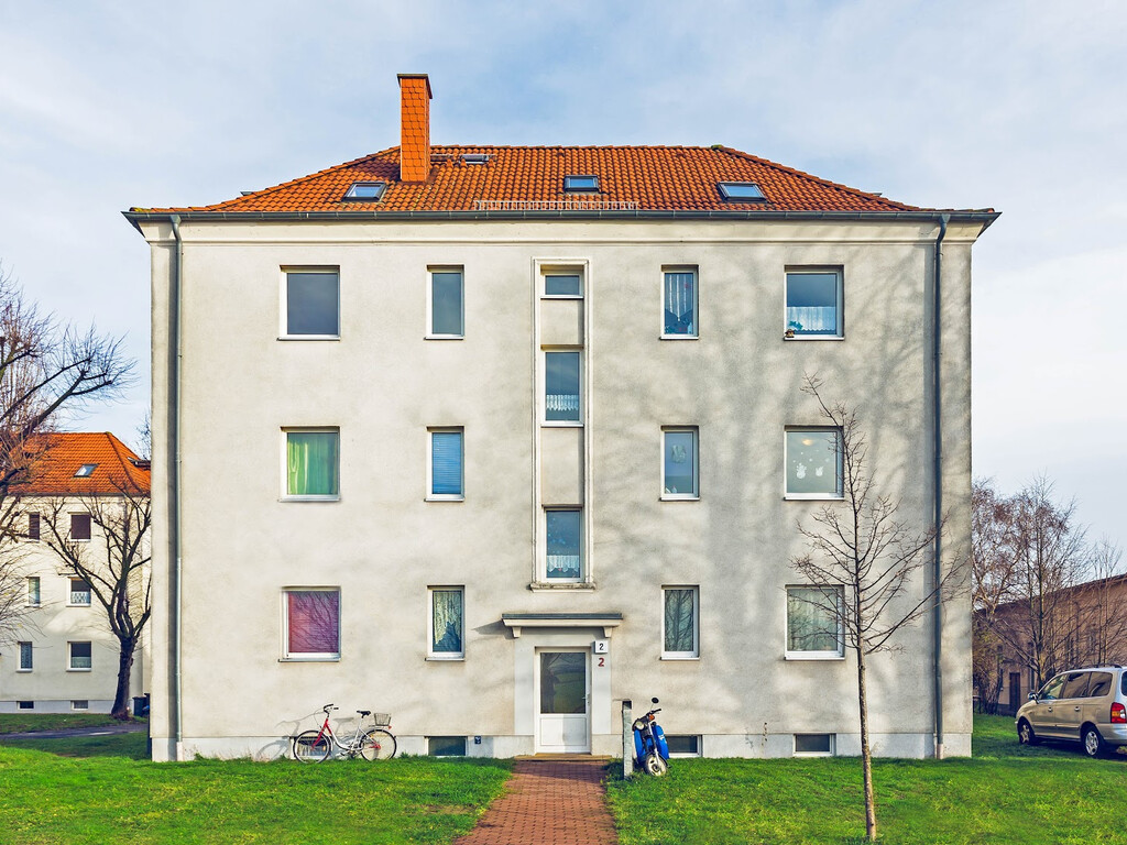 Anhaltiner Straße 1, 39288 Burg bei Magdeburg