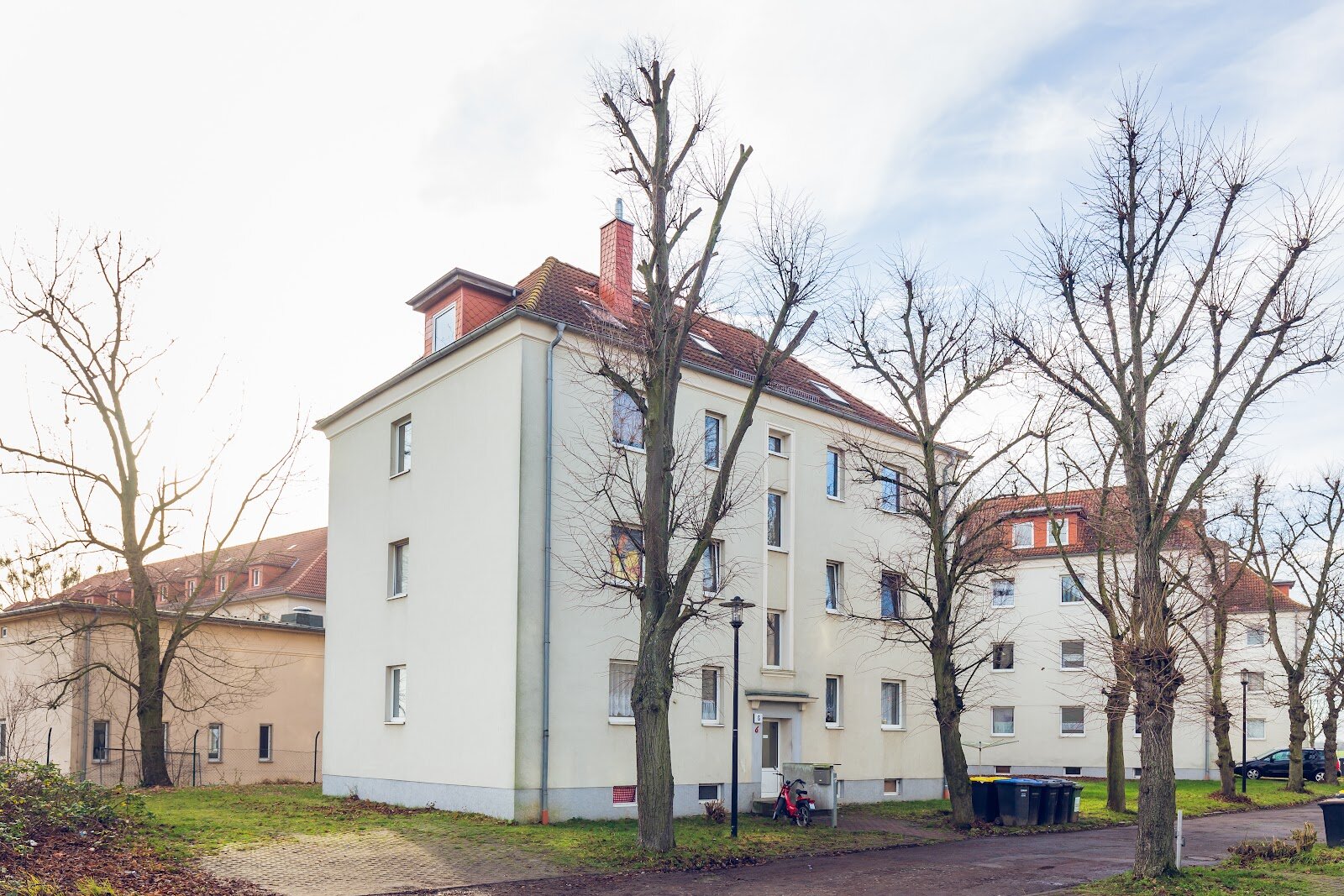 Anhaltiner Straße 2, 39288 Burg bei Magdeburg