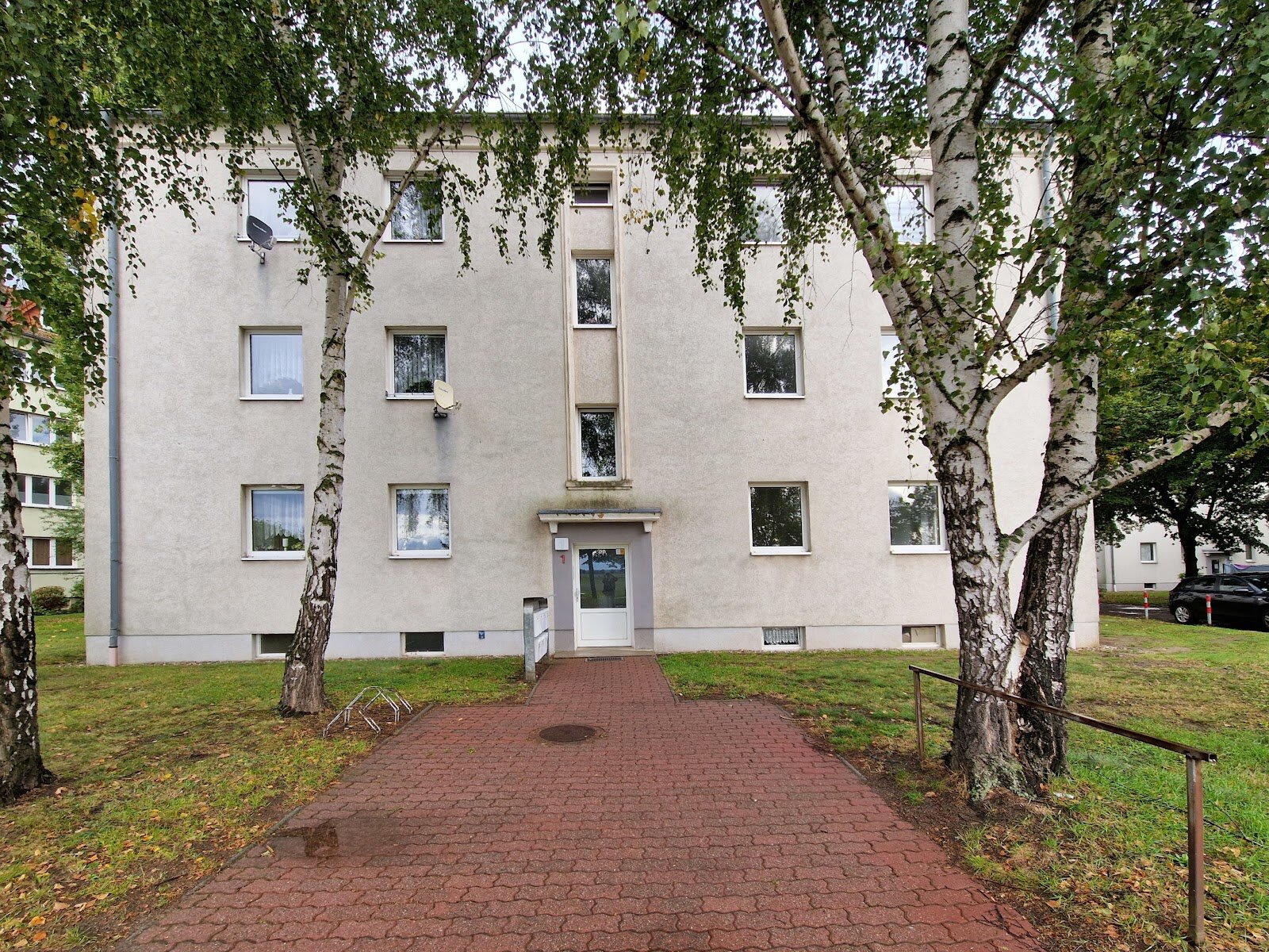 Anhaltiner Straße 2, 39288 Burg bei Magdeburg