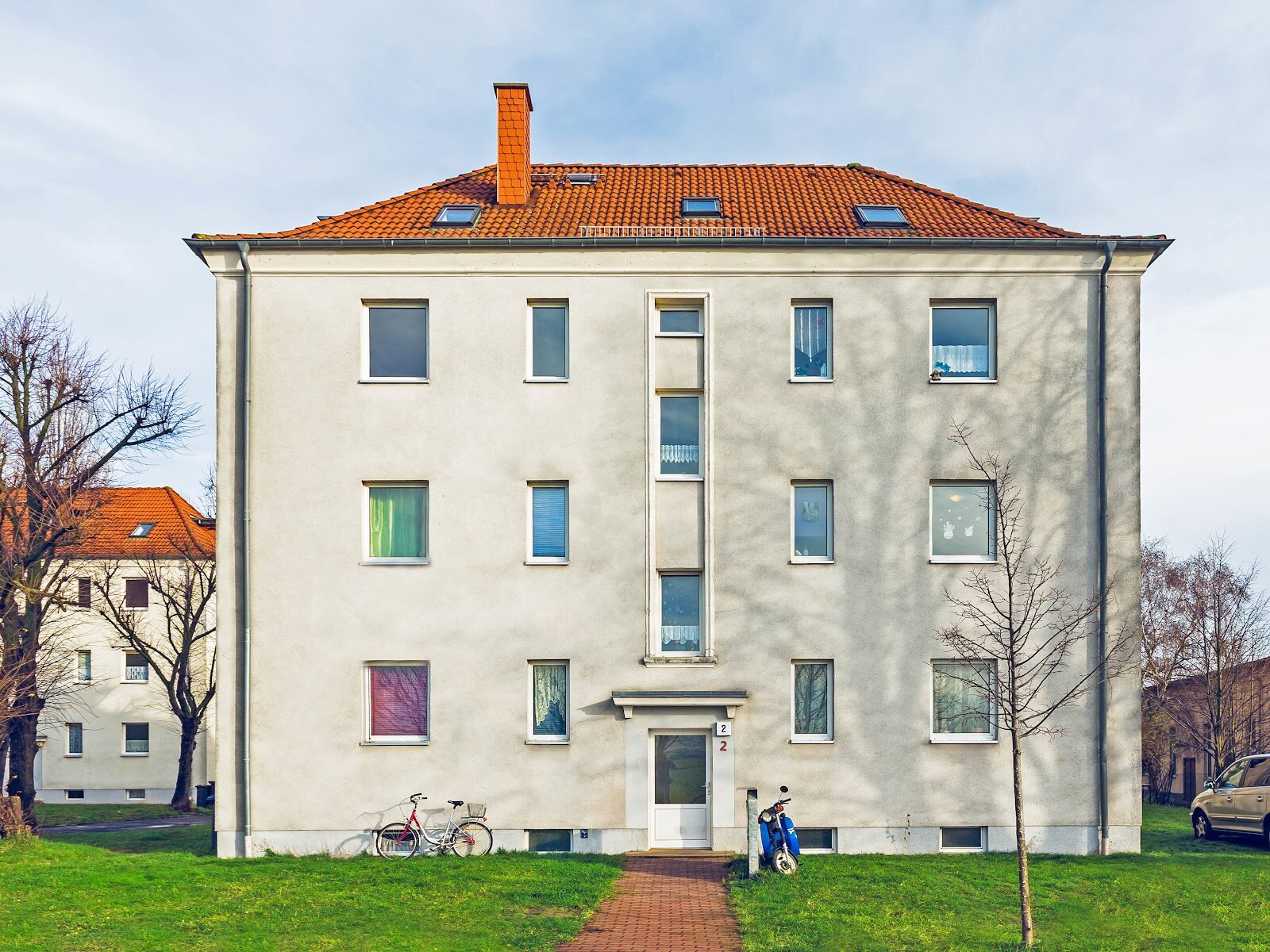 Anhaltiner Straße 4, 39288 Burg bei Magdeburg