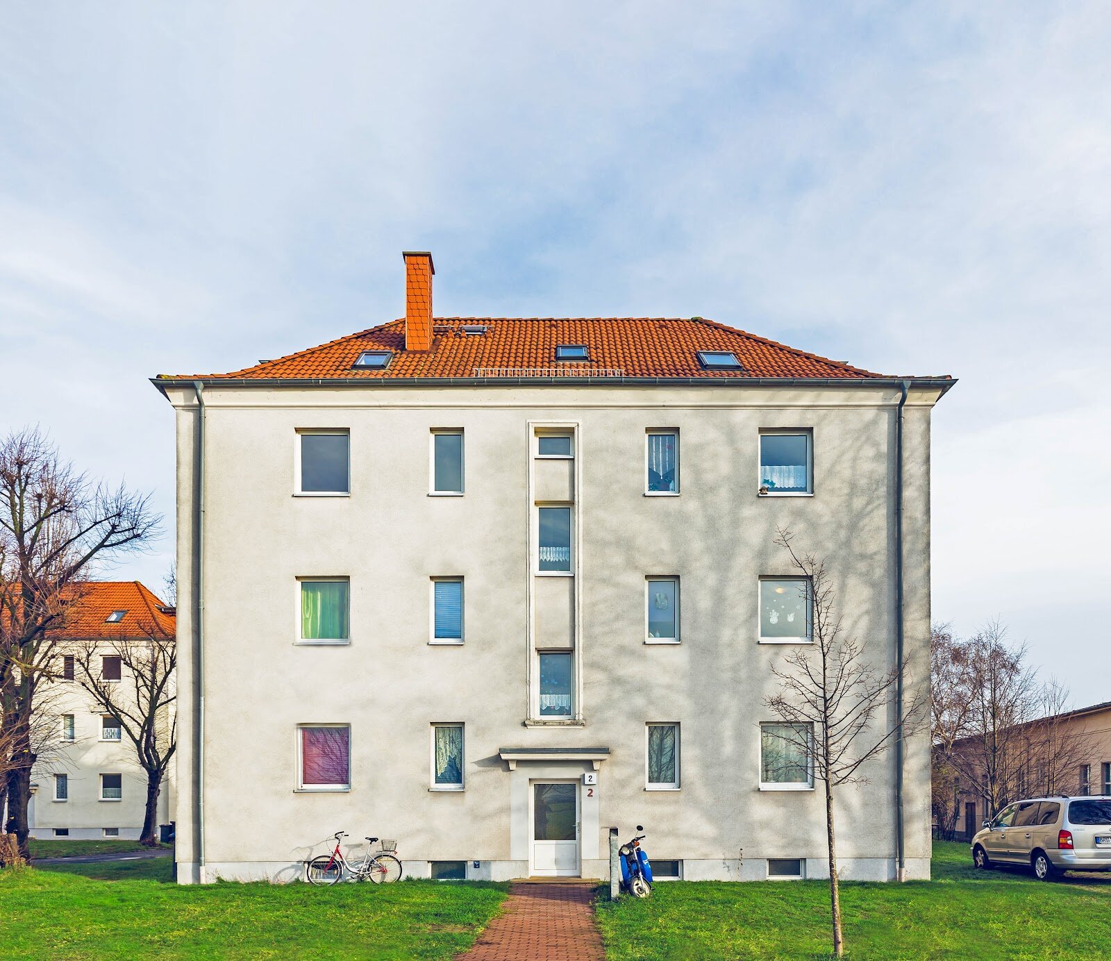 Anhaltiner Straße 4, 39288 Burg bei Magdeburg