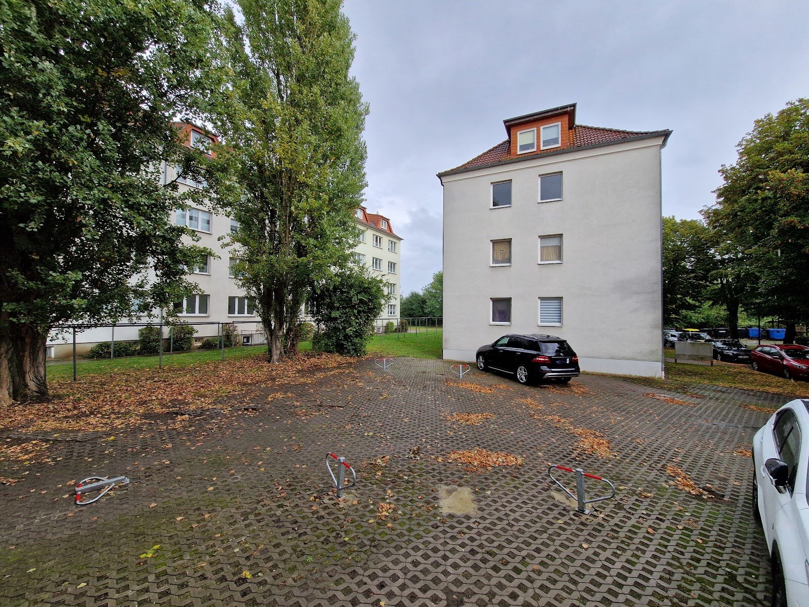 Anhaltiner Straße 1 - 6, 39288 Burg bei Magdeburg