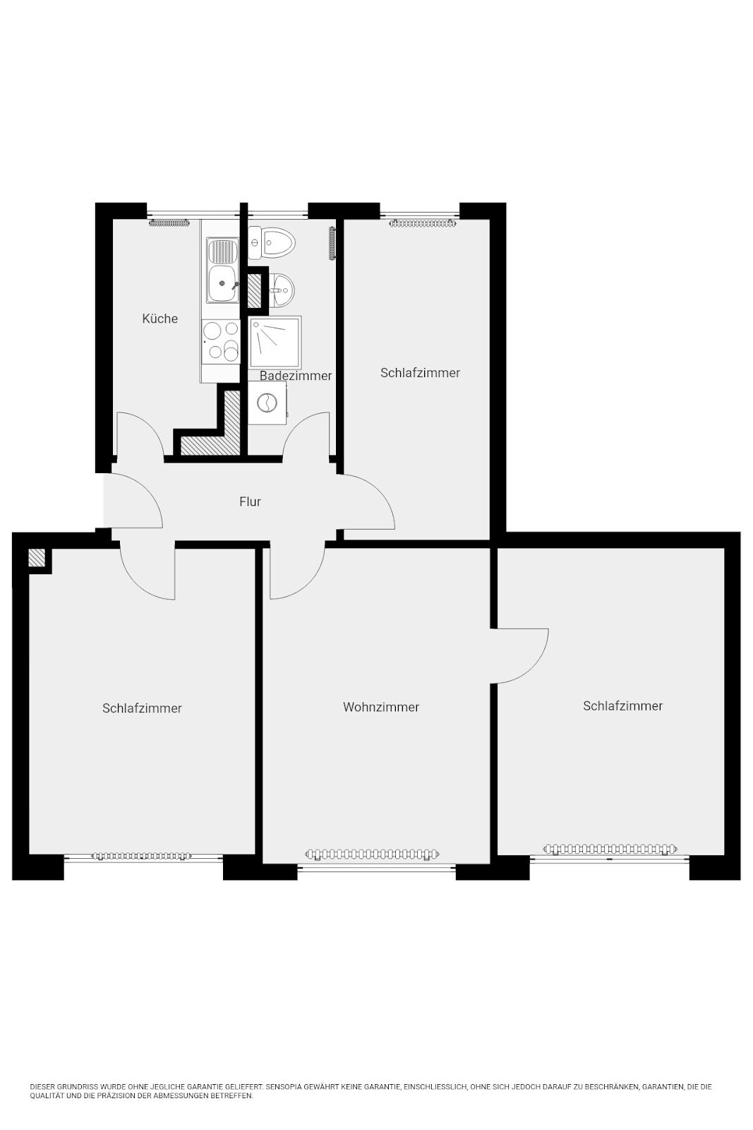 Gardelegener Straße 17, 39356 Oebisfelde-Weferlingen