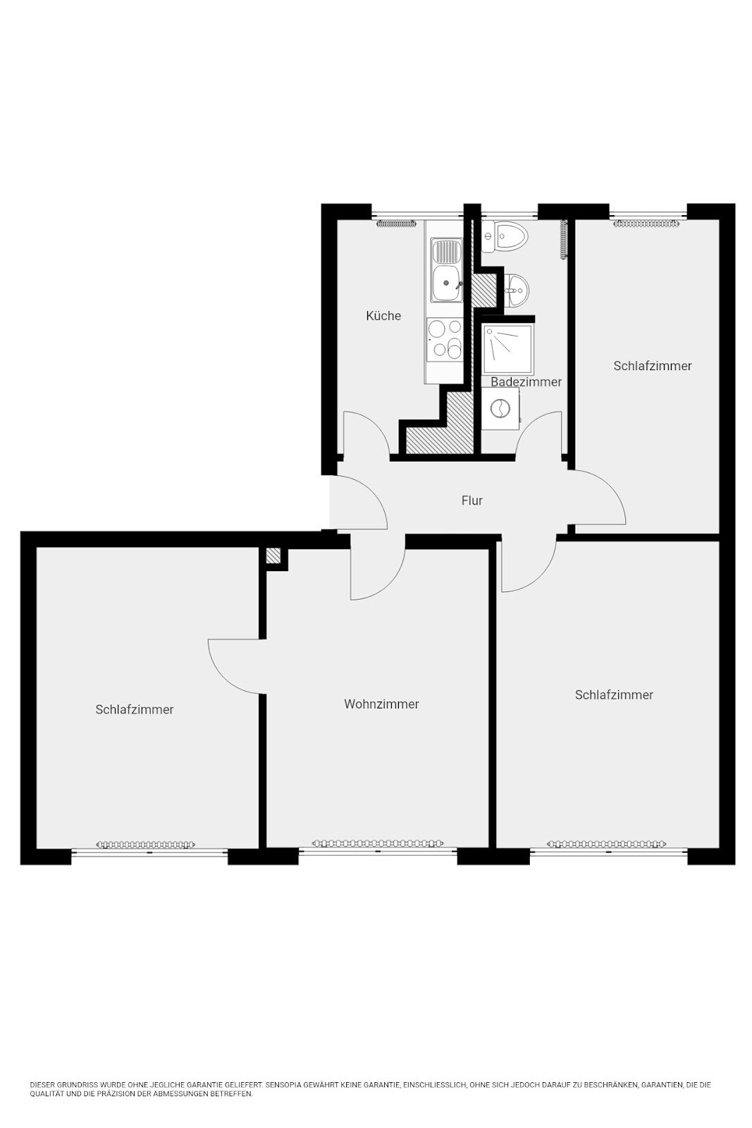 Gardelegener Straße 18, 39356 Oebisfelde-Weferlingen