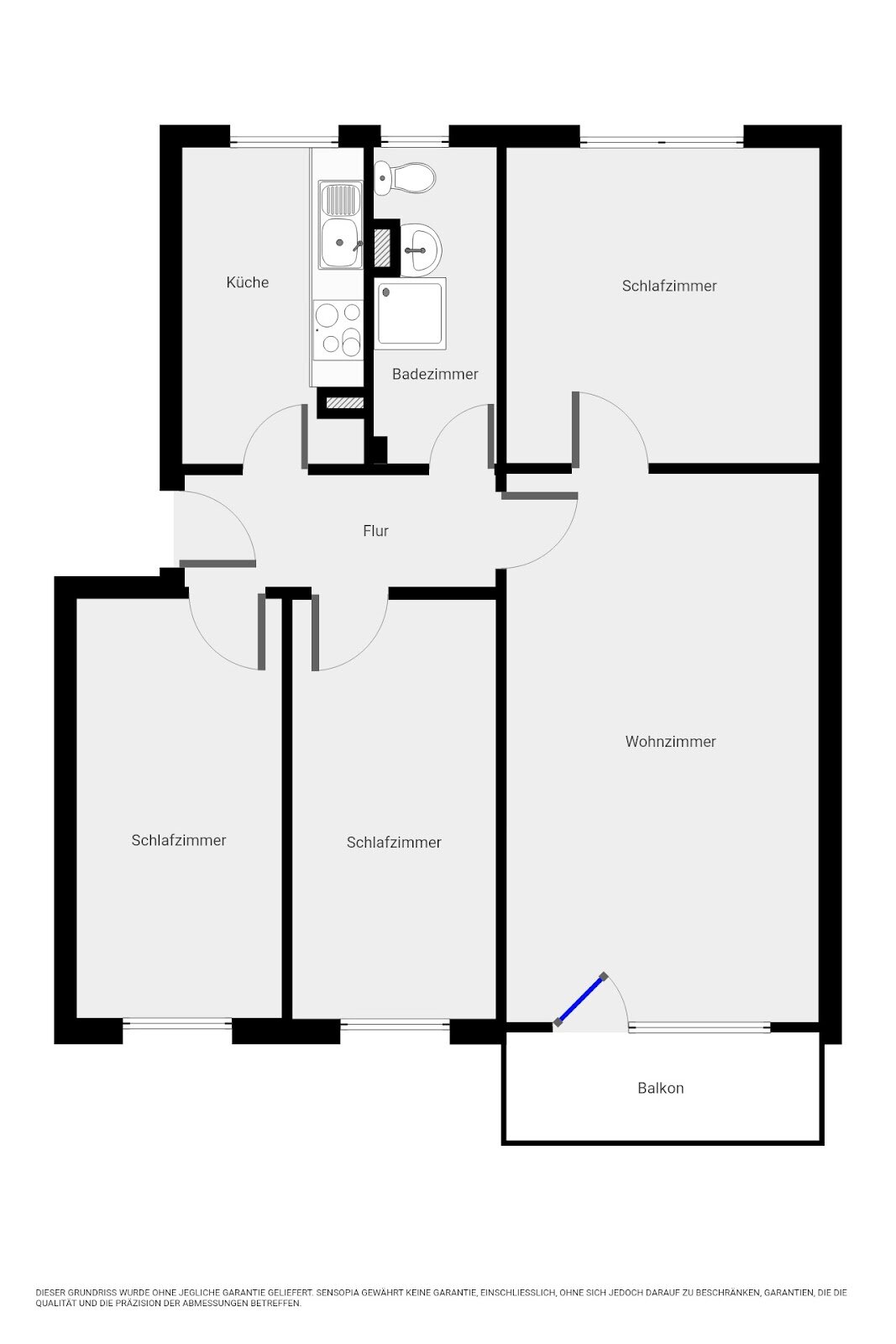 Thomas-Mann-Straße 4, 39365 Wefensleben