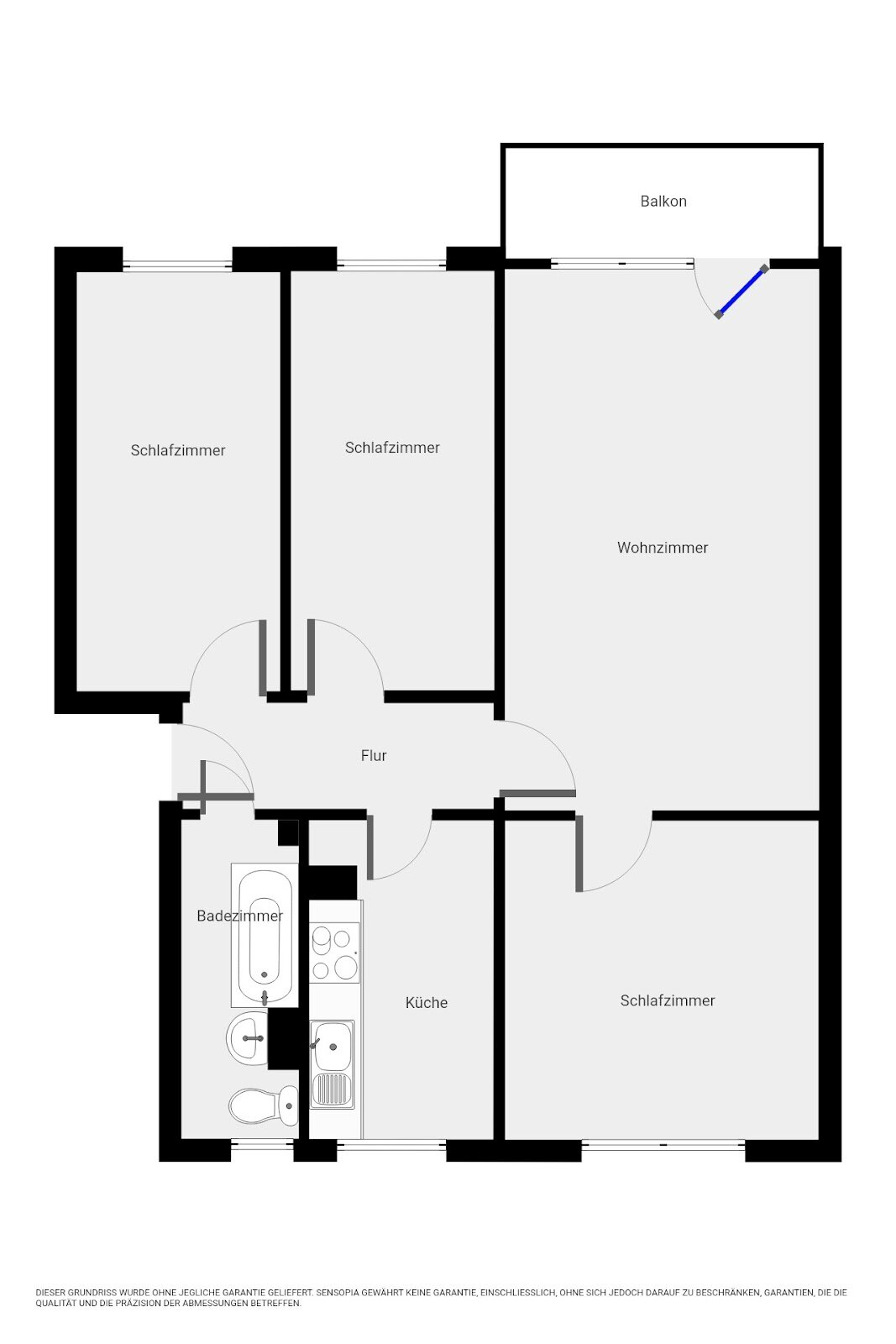 Thomas-Mann-Straße 4, 39365 Wefensleben