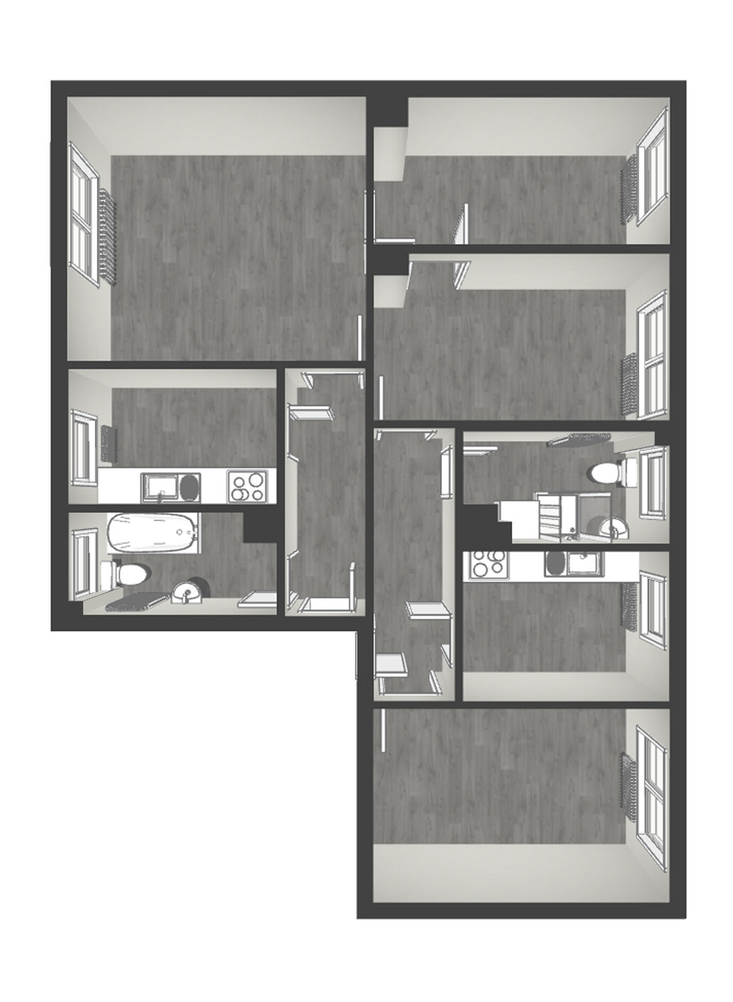 Siedlung 5, 39393 Ausleben