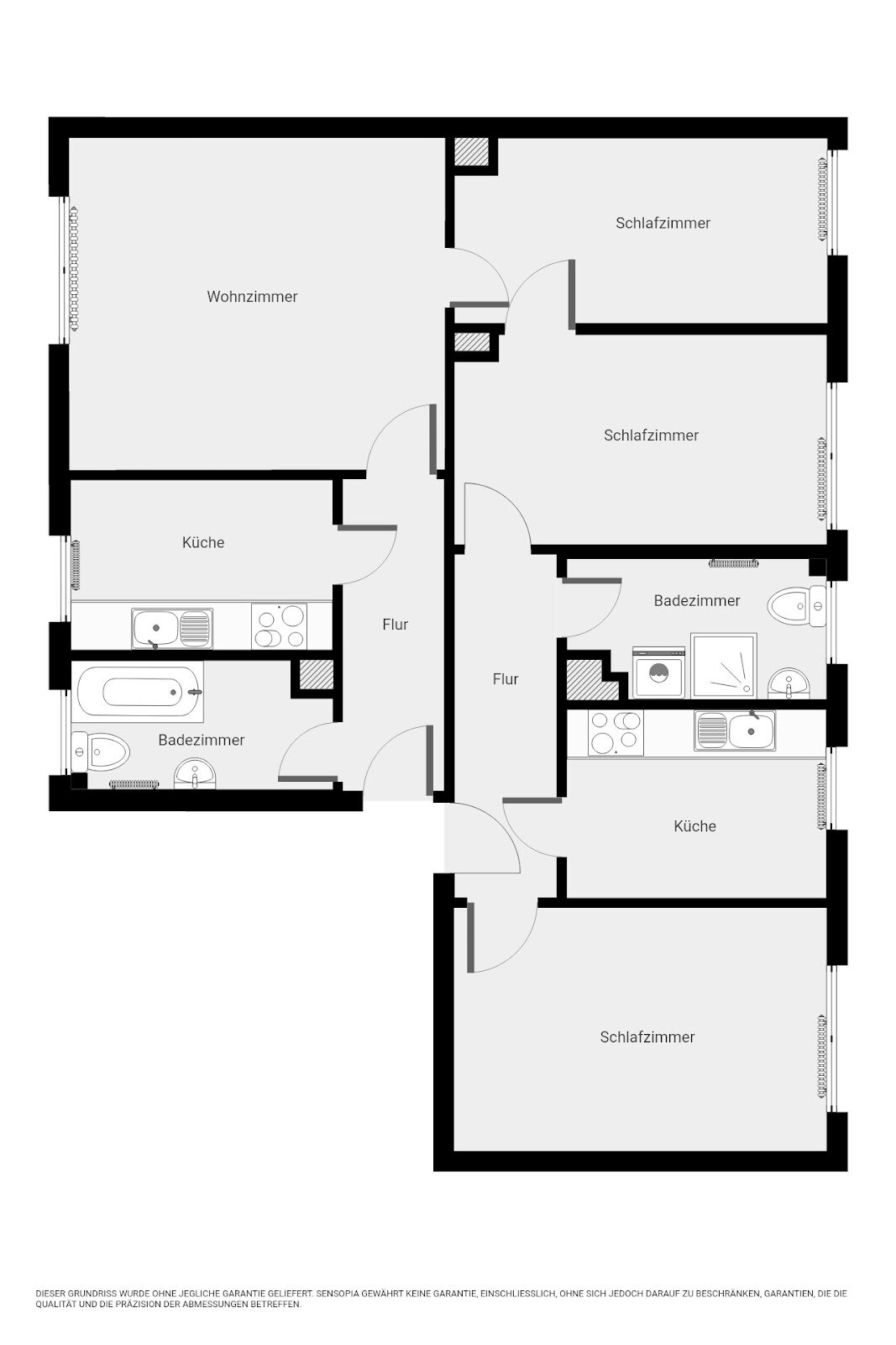 Siedlung 5, 39393 Ausleben