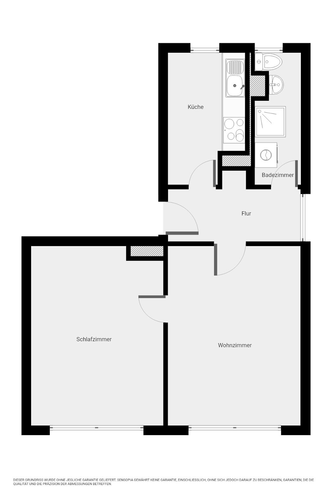 Straße der Freundschaft 13, 39624 Kalbe (Milde)