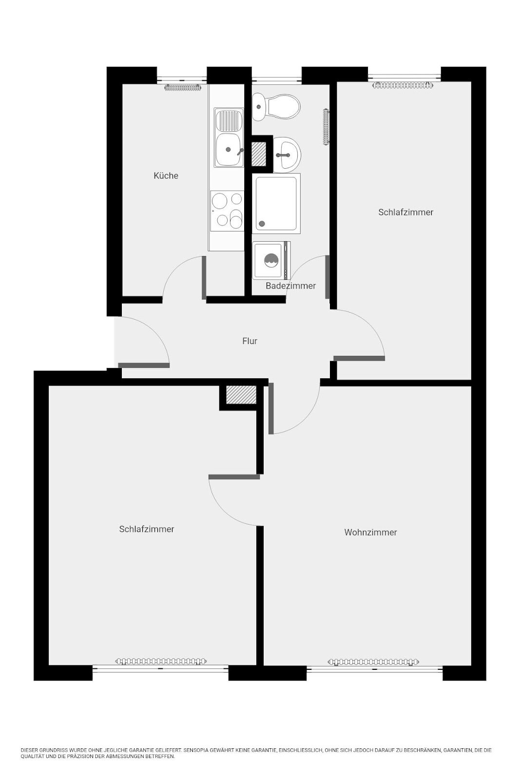 Straße der Freundschaft 9, 39624 Kalbe (Milde)