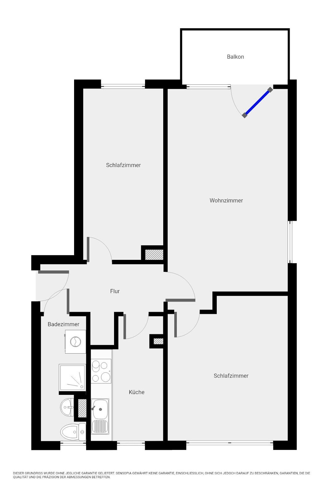 Straße der Freundschaft 17, 39624 Kalbe (Milde)