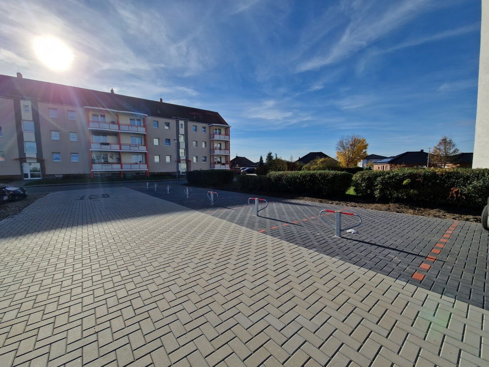 Berthold-Brecht-Straße 25, 26, 27, 39638 Gardelegen