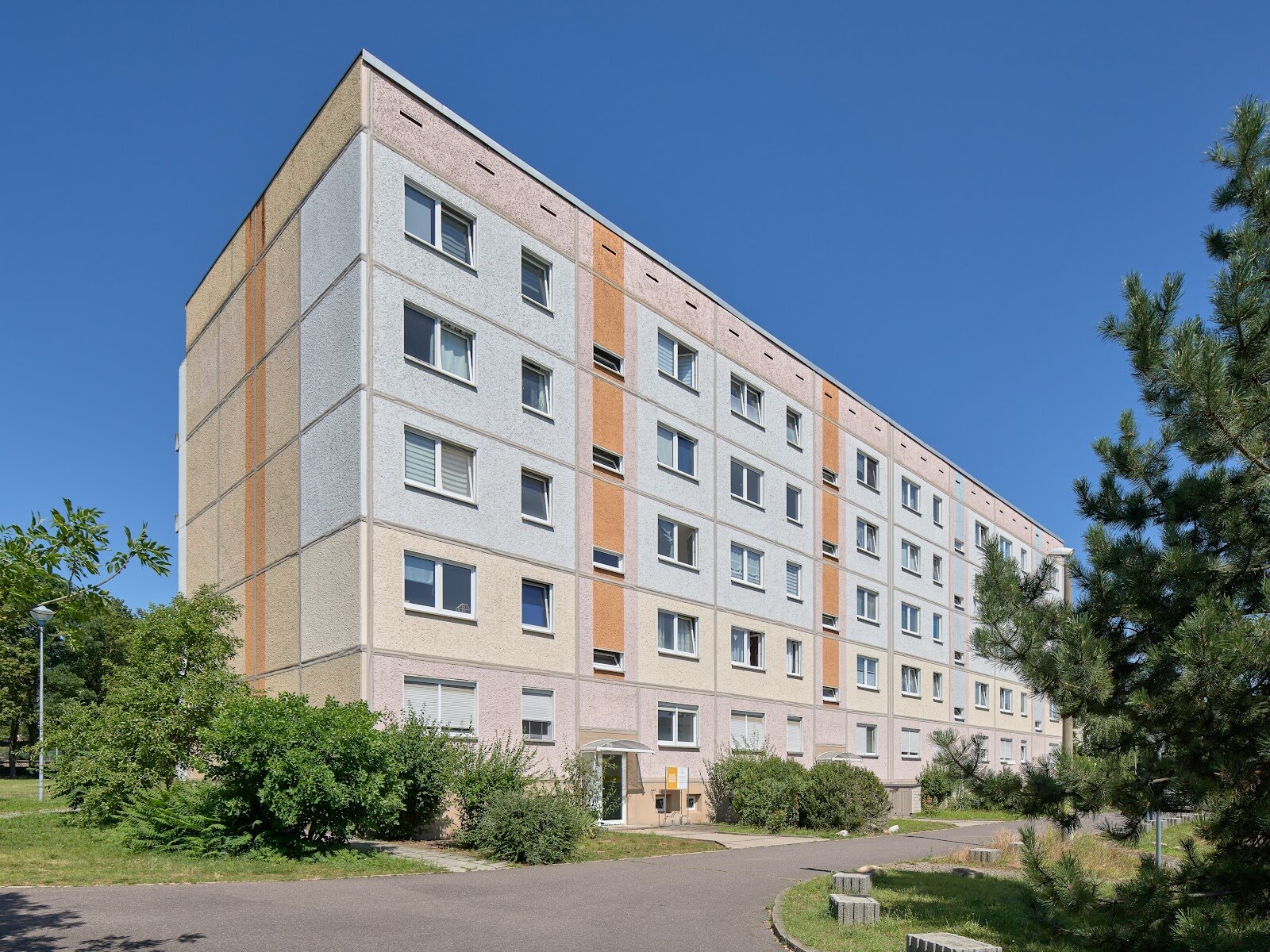 August-Bebel-Straße 5, 06295 Lutherstadt Eisleben