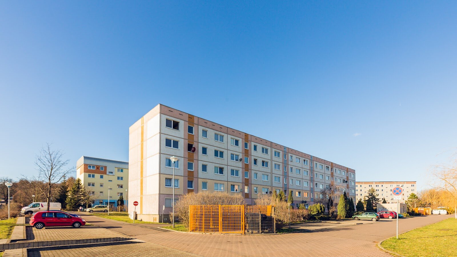 Steigerstraße 1, 06295 Lutherstadt Eisleben