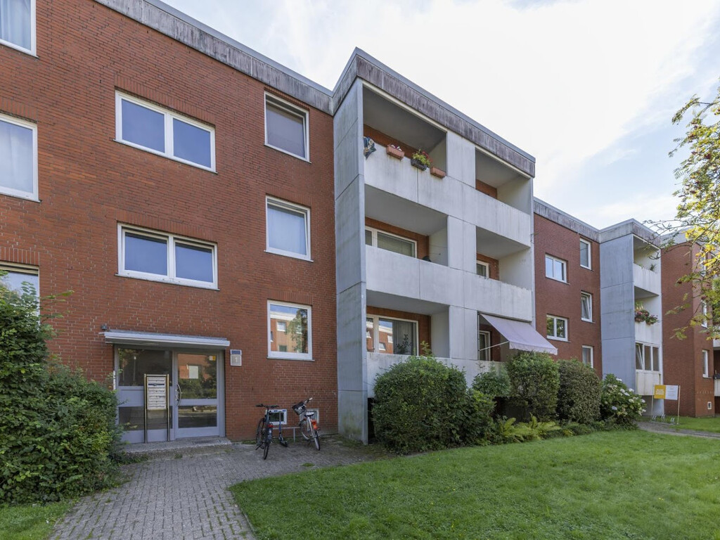 Memelstraße 1, 27474 Cuxhaven