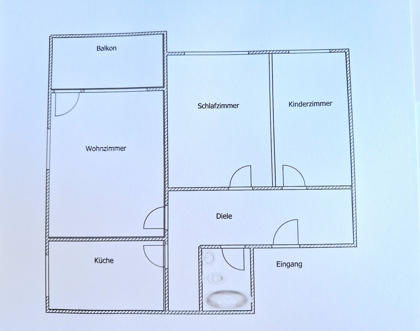 Pommernstraße 1, 45770 Marl