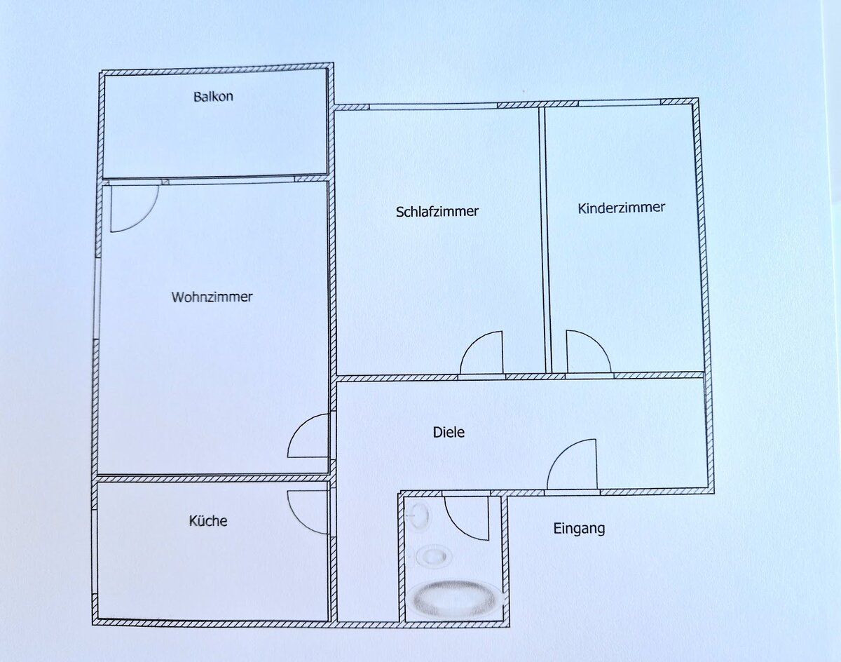 Pommernstraße 1, 45770 Marl