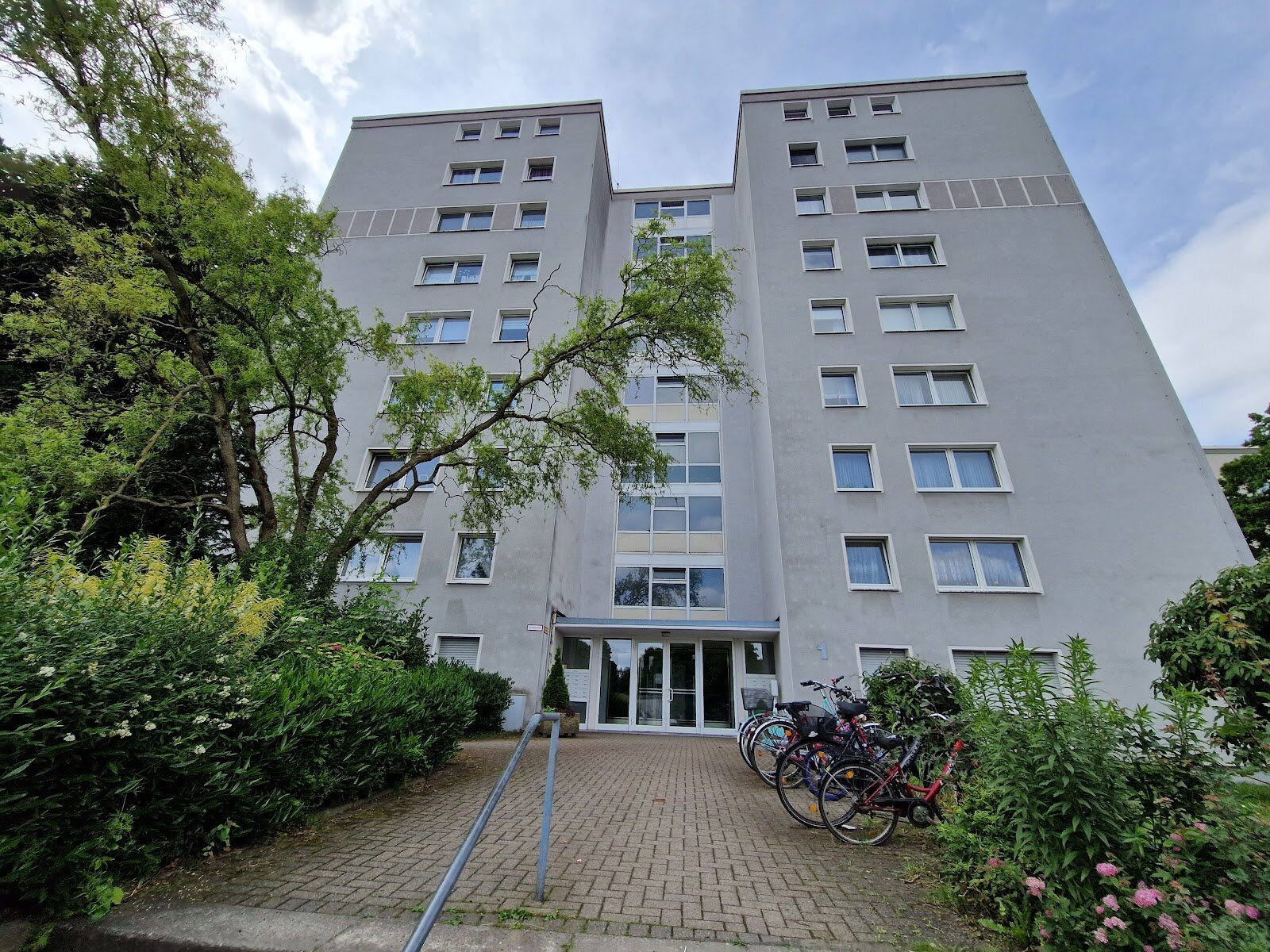 Pommernstraße 1, 45770 Marl