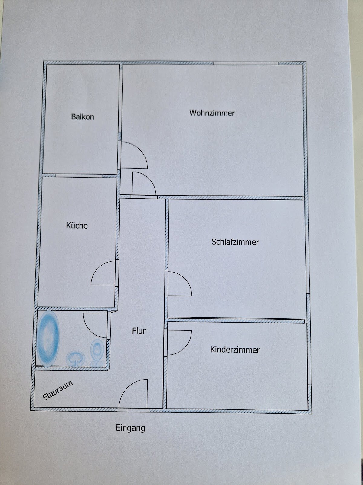 Pommernstraße 3, 45770 Marl