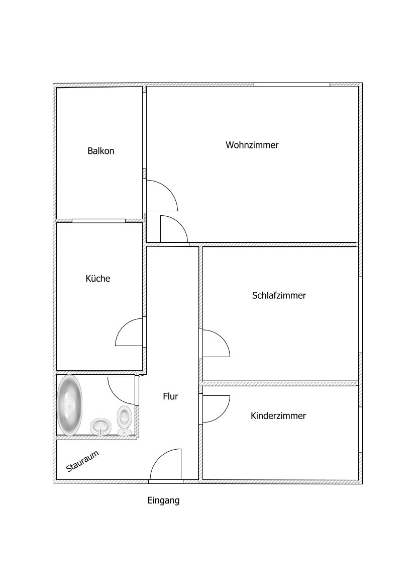 Pommernstraße 5, 45770 Marl