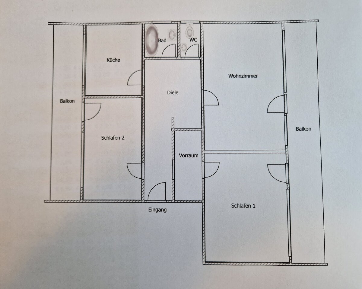 Pommernstraße 11, 45770 Marl
