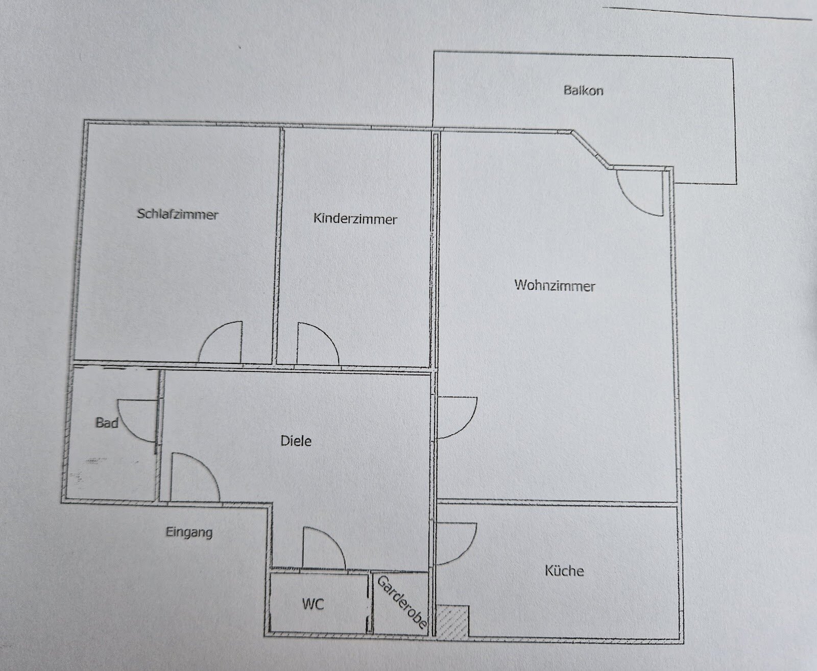 Am Alten Sportplatz 17 b, 45770 Marl