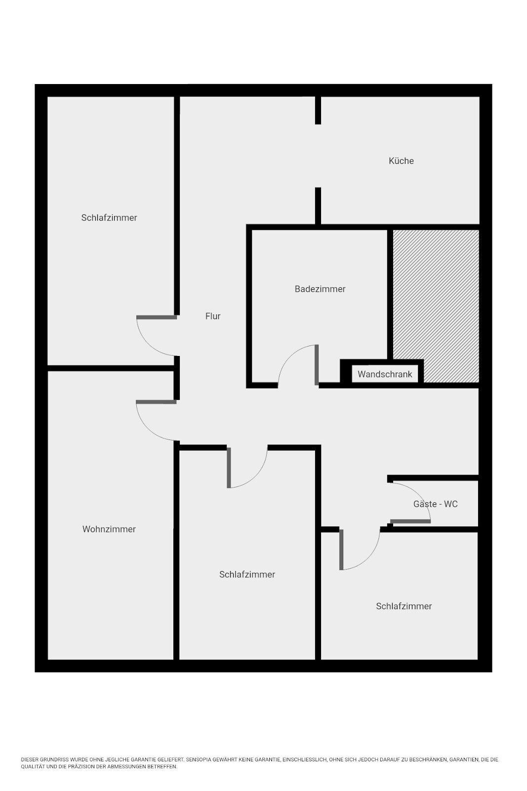 Kiefernweg 8, 53894 Mechernich