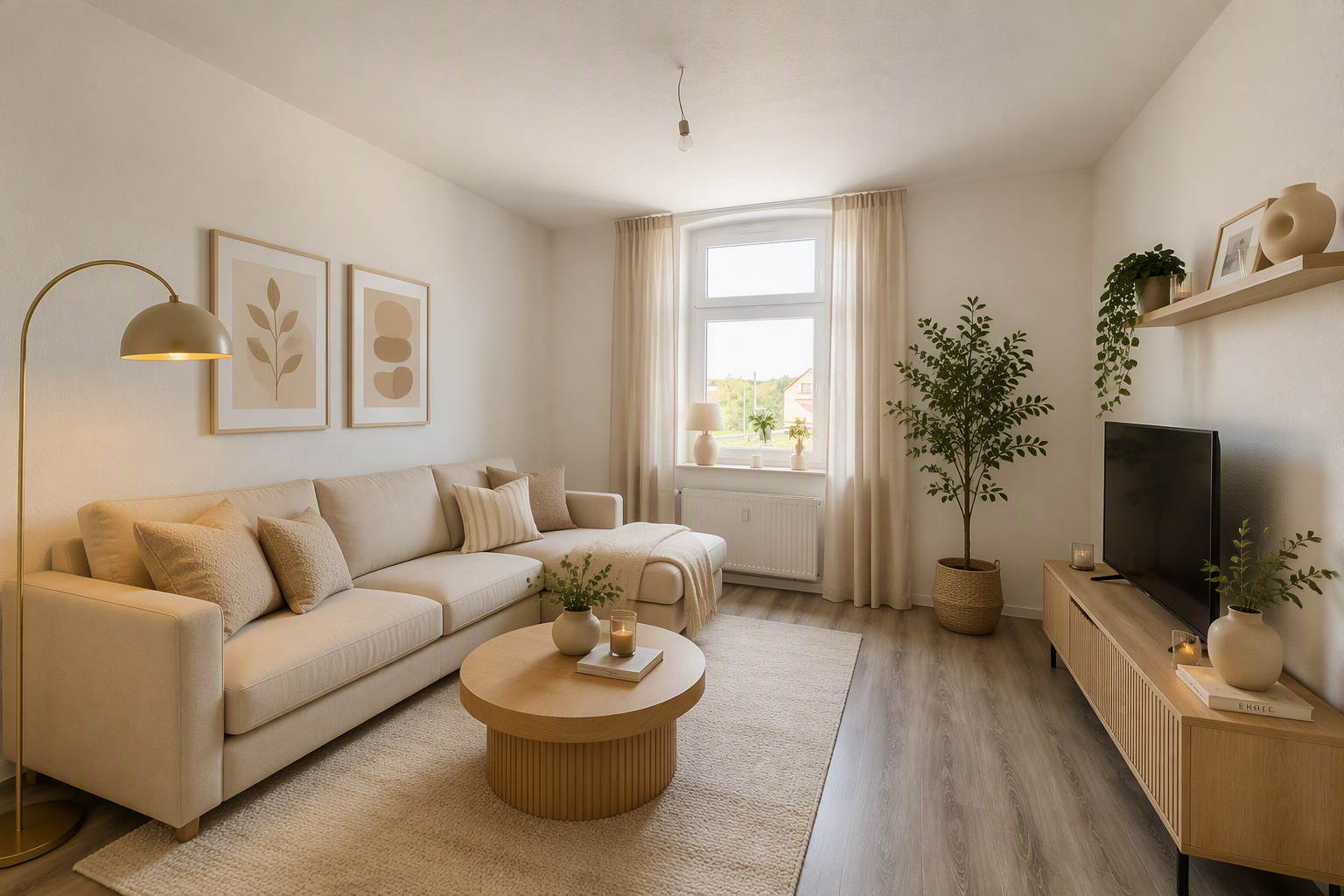 Ihr neues Zuhause: Lichtdurchflutete 3-Zimmer-Wohnung in Essen Karnap! - Photo 2