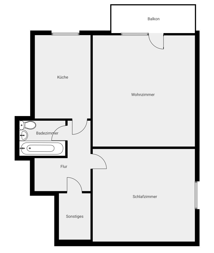Zuhause ist: 1.000€ Gutschein* + Helle Räume und entspanntes Wohnen in *Werdohl-Riesei* - Photo 1