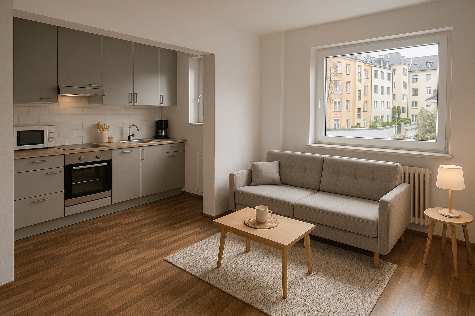 Brückenstraße 20, 47053 Duisburg