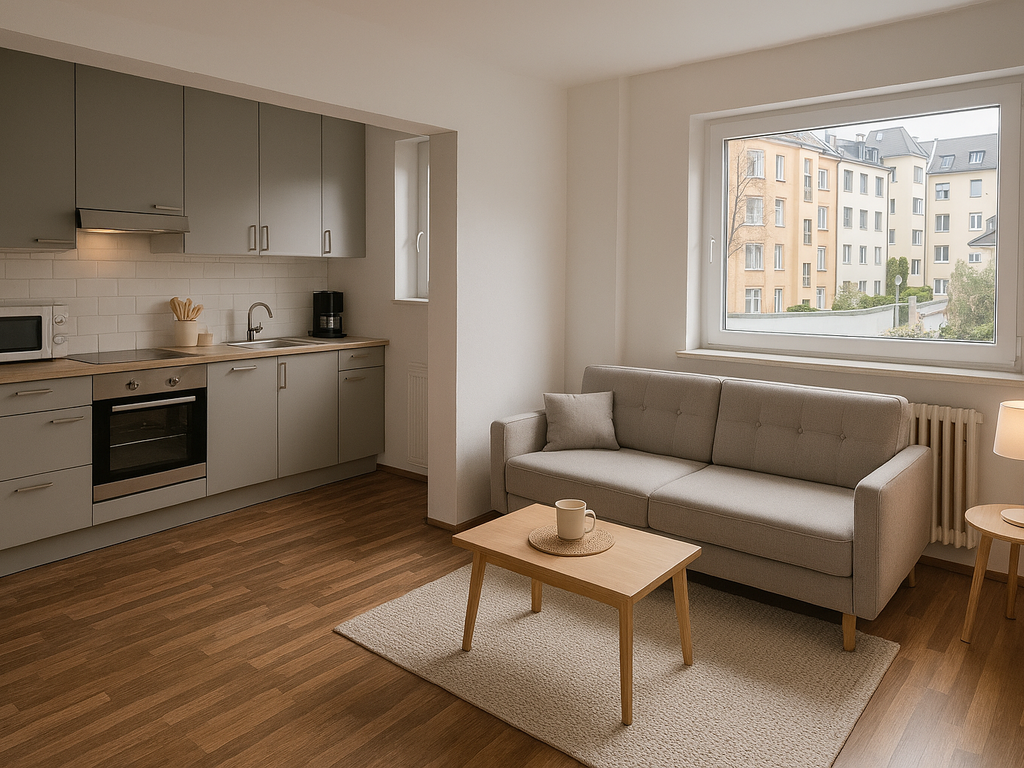 Brückenstraße 20, 47053 Duisburg