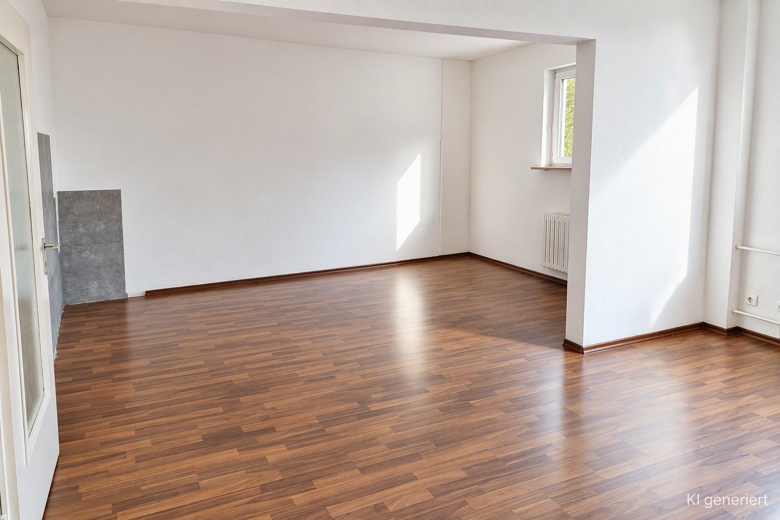 Gepflegte 2-Zimmer-Wohnung im 1.Obergeschoss zu vermieten!*Mit 300 € Gutschein zum Einzug! - Foto 5