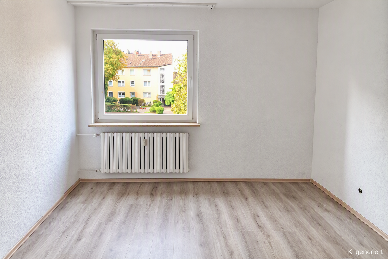 Gepflegte 2-Zimmer-Wohnung im 1.Obergeschoss zu vermieten!*Mit 300 € Gutschein zum Einzug! - Foto 4