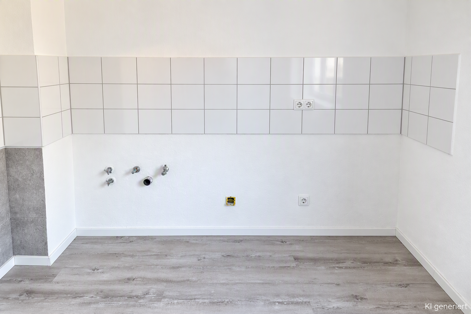 Gepflegte 2-Zimmer-Wohnung im 1.Obergeschoss zu vermieten!*Mit 300 € Gutschein zum Einzug! - Foto 2