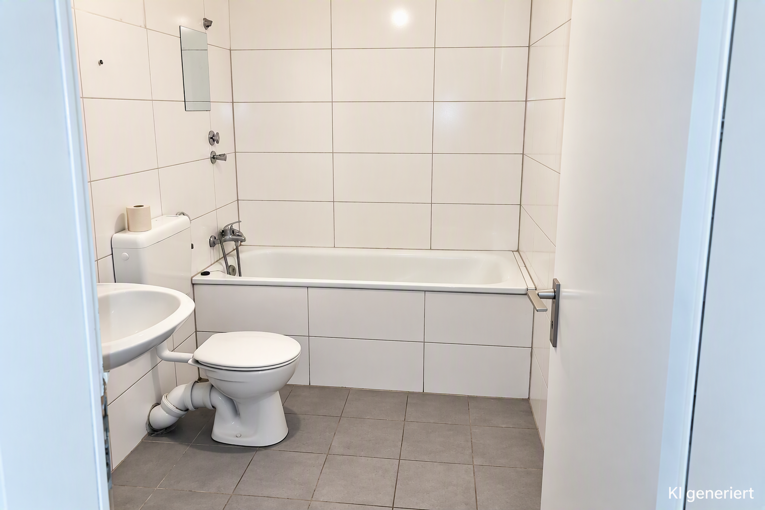 Gepflegte 2-Zimmer-Wohnung im 1.Obergeschoss zu vermieten!*Mit 300 € Gutschein zum Einzug! - Foto 3