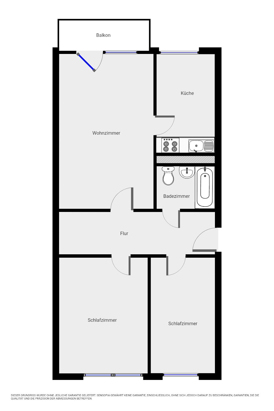Deiwitzweg 11, 04207 Leipzig