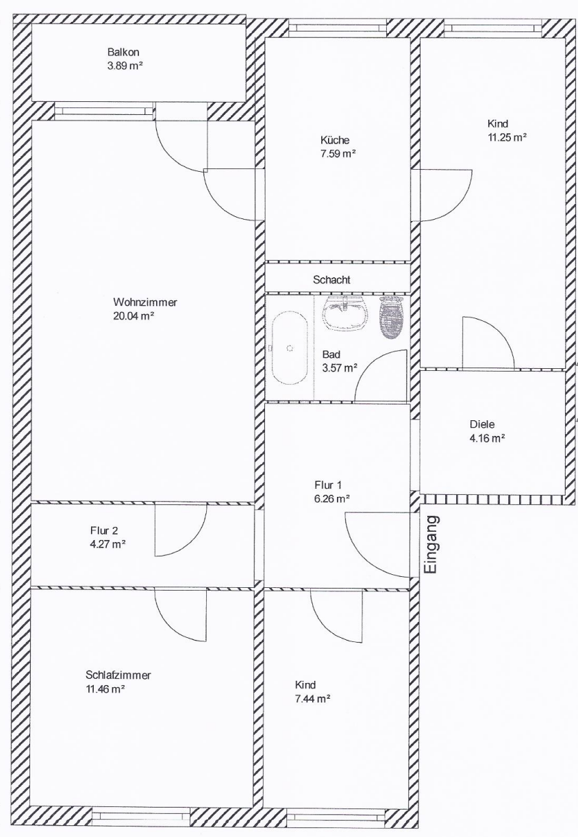 Blockmacherring 49, 18109 Rostock