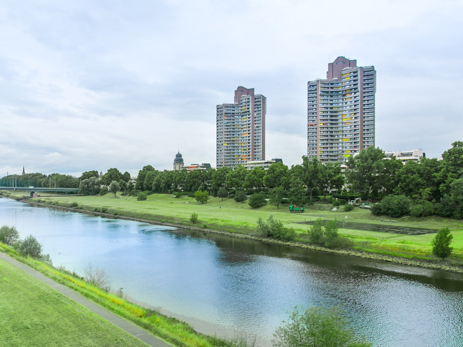 Neckarpromenade 9, 68167 Mannheim