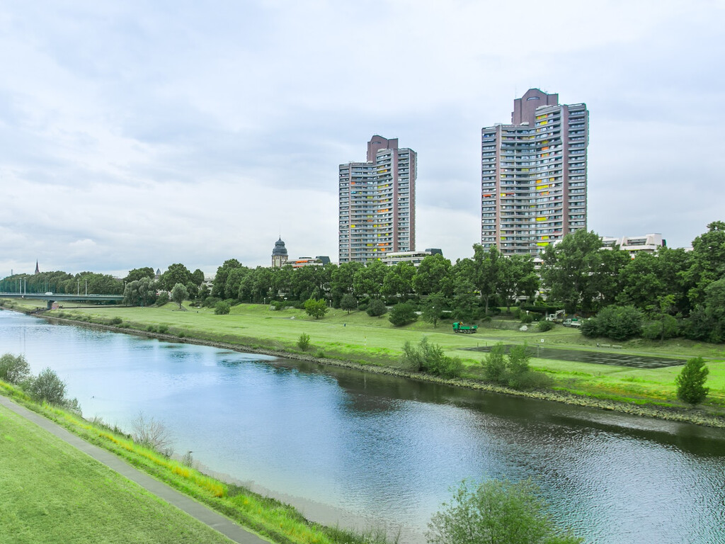 Neckarpromenade 9, 68167 Mannheim