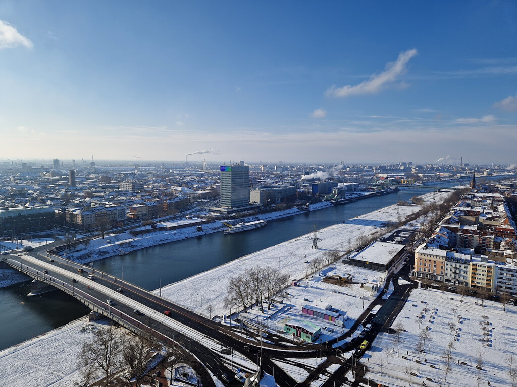 Neckarpromenade 9, 68167 Mannheim