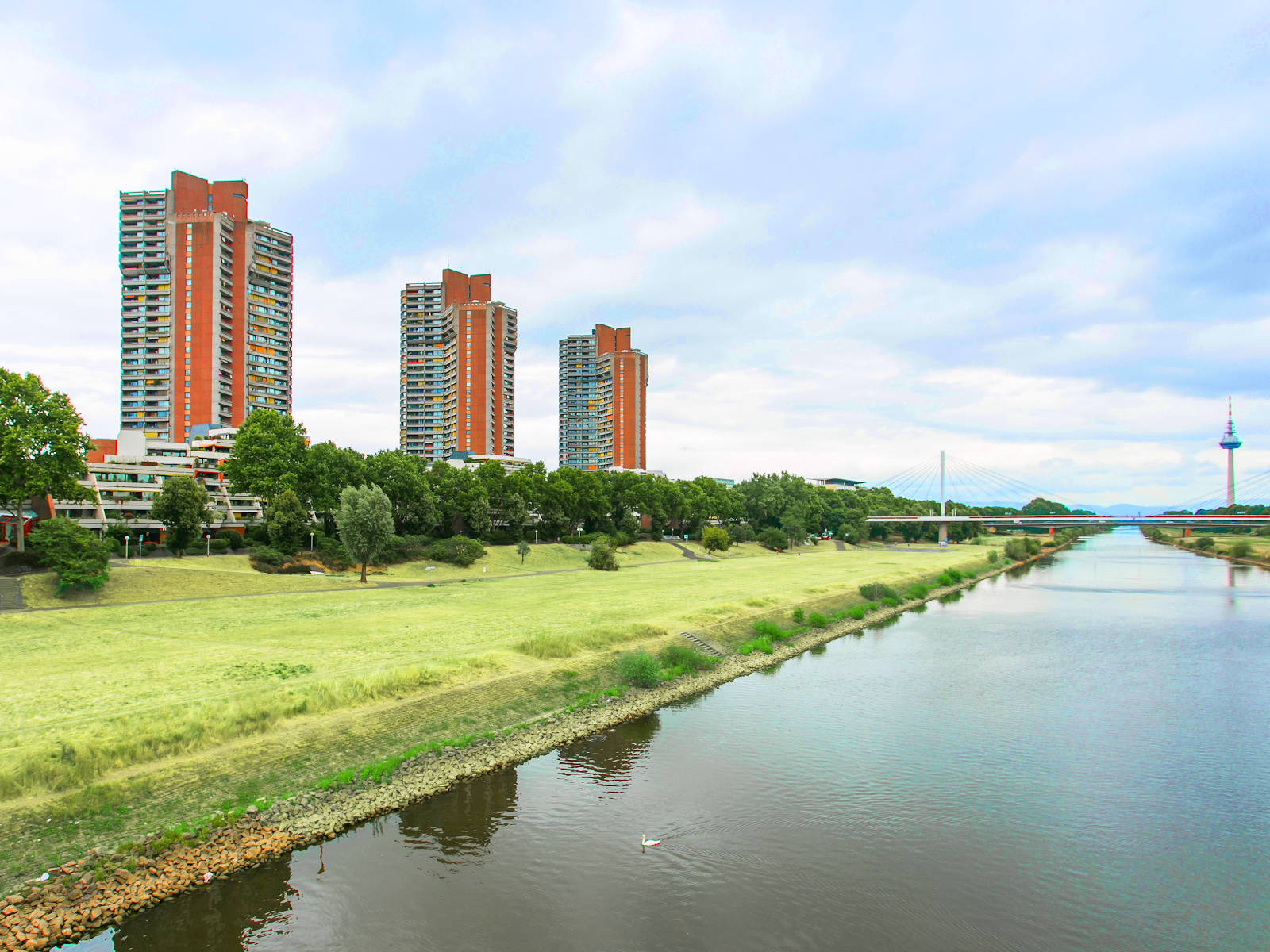 Neckarpromenade 25, 68167 Mannheim