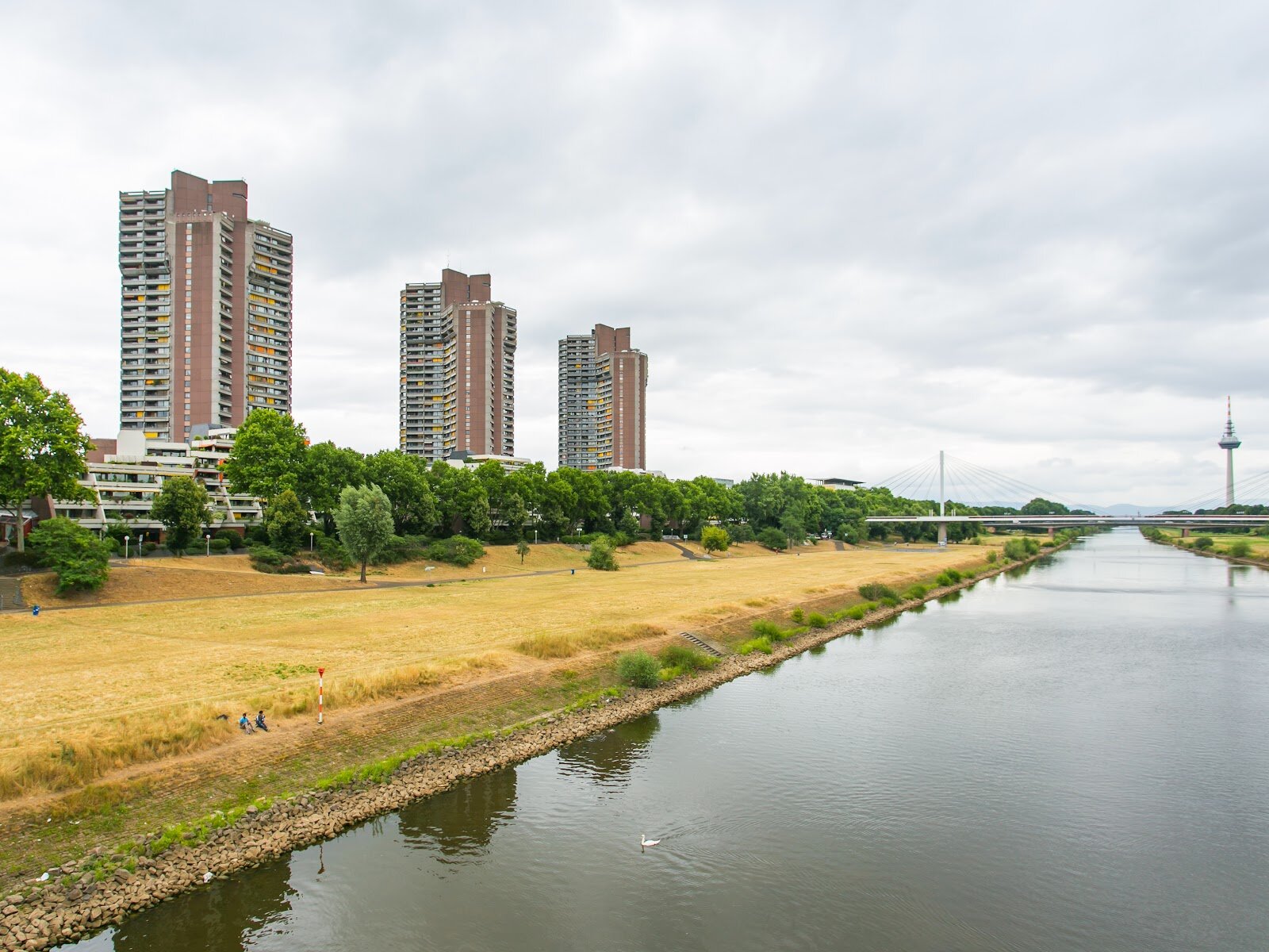 Neckarpromenade 25, 68167 Mannheim