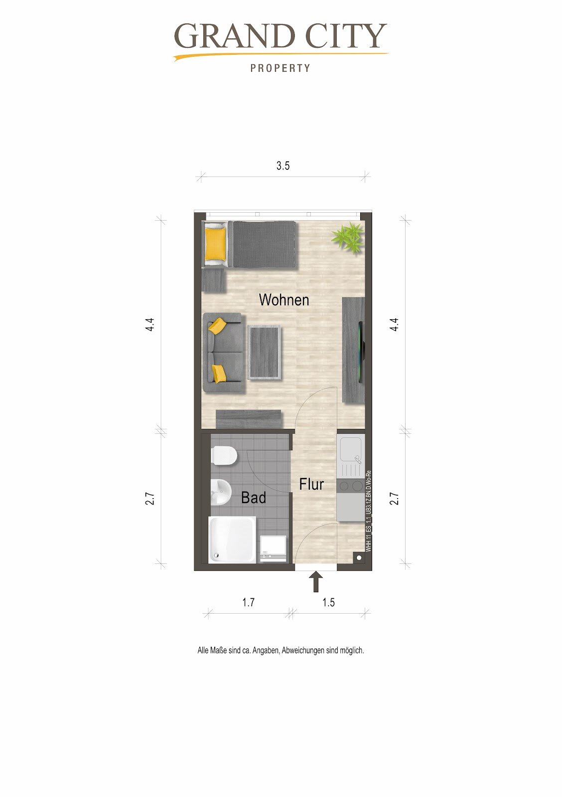 Woldegker Straße 34, 17033 Neubrandenburg